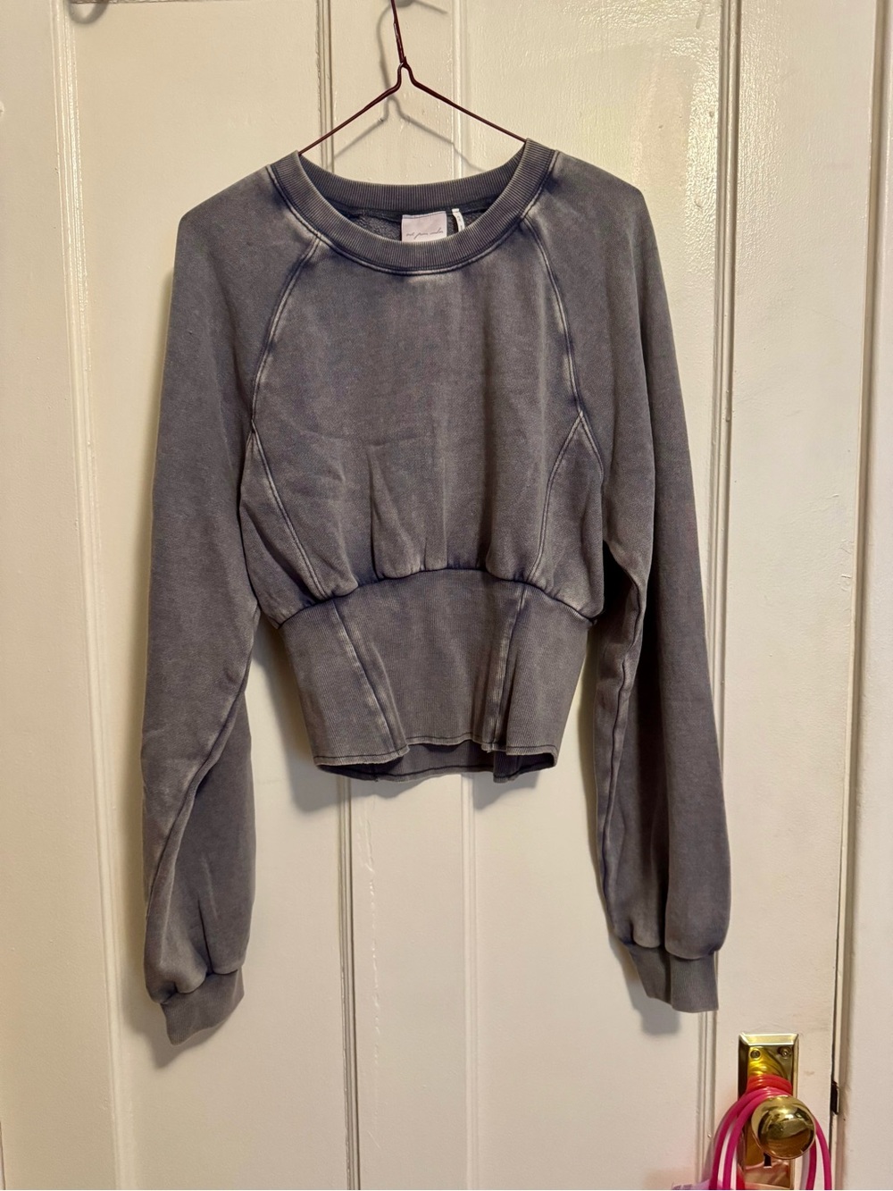 Urban Outfitters Out from Under Faded Crewneck Sweatshirt